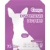 Cocoyo Disposable Female Dog Diapers W/ Leak-Proof Protection & Wellness Indicator, X-Small- 84 Ct image thumbnail 1
