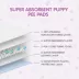 Cocoyo Disposable Female Dog Diapers W/ Leak-Proof Protection & Wellness Indicator, X-Small- 84 Ct image thumbnail 3