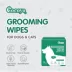 Cocoyo Best Value Grooming Wipes W/ Aloe Vera & Vitamin E For Dogs & Cats, Fragrance Free- 300 Ct image thumbnail 4
