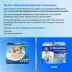 Honey Care Super Absorbant Speed Dry Dog Training Pads W/ Built-In Attractant- 100 Ct image thumbnail 2