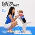 Honey Care Super Absorbant Speed Dry Dog Training Pads W/ Built-In Attractant- 100 Ct image thumbnail 8