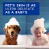Duoxo(R) Ultra-Safe Multi-Purpose Spa Wipes for Paws, Butts, Tear Stains & General Cleaning- 100 Ct image thumbnail 3