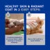 Duoxo(R) Ultra-Safe Multi-Purpose Spa Wipes for Paws, Butts, Tear Stains & General Cleaning- 100 Ct image thumbnail 5