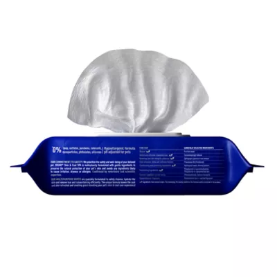 Duoxo(R) Ultra-Safe Multi-Purpose Spa Wipes for Paws, Butts, Tear Stains & General Cleaning- 100 Ct - Image 9