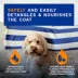 Douxo(R) Skin & Coat Spa Ultra-Safe Detangling Spray For Dogs, Sensitive Formula, Coco-Vanilla Scent image thumbnail 2