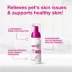 Douxo(R) S3 Calm Mousse For Pets W/ Itchy & Irritated Skin, Hypoallergenic Coco-Vanilla Scent image thumbnail 5