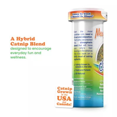 Meowijuana Cloud 9 Catnip Blend Promotes Play and Cat Health - Image 4
