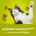 Purina Friskies Party Mix Cat Treats - Morning Munch Crunch, 2.1 OZ image thumbnail 2