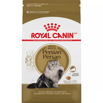 Royal Canin® Dry Cat Food, Feline Breed Nutrition Persian Adult 15lb - Image 1