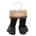 Arcadia Trail® Coated Dog Socks, Multiple Colors & Sizes, Black/Burgundy, XS-XXL image thumbnail 7