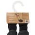 Arcadia Trail® Coated Dog Socks, Multiple Colors & Sizes, Black/Burgundy, XS-XXL image thumbnail 8