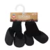 Arcadia Trail® Coated Dog Socks, Multiple Colors & Sizes, Black/Burgundy, XS-XXL image thumbnail 7