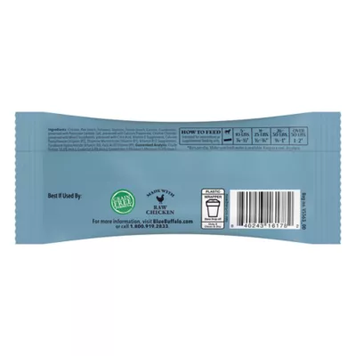 Blue Buffalo Wilderness High Protein Adult Dog Treat with 4g Protein per bar, Chicken - Image 2