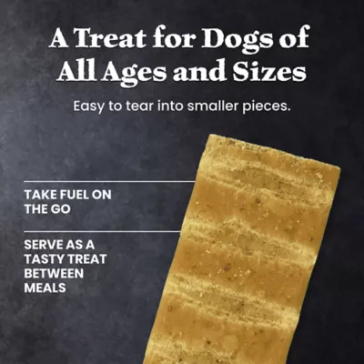Blue Buffalo Wilderness High Protein Adult Dog Treat with 4g Protein per bar, Chicken - Image 8