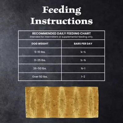 Blue Buffalo Wilderness High Protein Adult Dog Treat with 4g Protein per bar, Chicken - Image 9