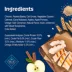 Blue Buffalo Soft & Chewy Health Bars, Adult Dog Treats Baked with Real Chicken & Apples, 9 oz image thumbnail 6