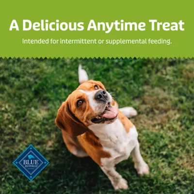 Blue Buffalo Soft & Chewy Health Bars, Adult Dog Treats Baked with Real Chicken & Apples, 9 oz - Image 8