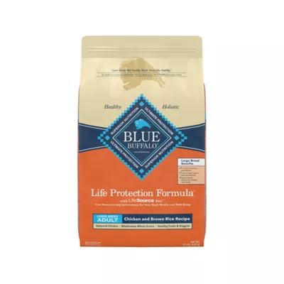 Blue Buffalo® Life Protection Formula™ Large Breed Adult Dry Dog Food - Chicken & Brown Rice - Image 1