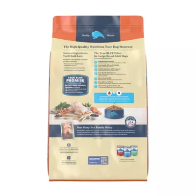 Blue Buffalo® Life Protection Formula™ Large Breed Adult Dry Dog Food - Chicken & Brown Rice - Image 2
