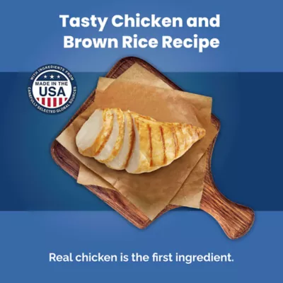 Blue Buffalo® Life Protection Formula™ Large Breed Adult Dry Dog Food - Chicken & Brown Rice - Image 3