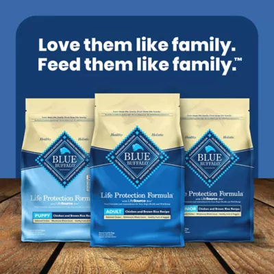 Blue Buffalo® Life Protection Formula™ Large Breed Adult Dry Dog Food - Chicken & Brown Rice - Image 9