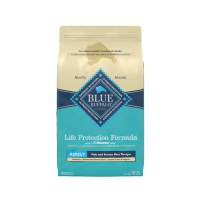 Blue Buffalo® Life Protection Formula™ Adult Dry Dog Food - Fish & Brown Rice - Image 1