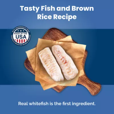 Blue Buffalo® Life Protection Formula™ Adult Dry Dog Food - Fish & Brown Rice - Image 3