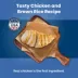 Blue Buffalo® Life Protection Formula Large Breed Senior 7+ Dry Dog Food - Chicken & Brown Rice image thumbnail 3