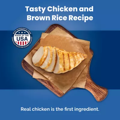 Blue Buffalo® Life Protection Formula™ Small Bite Adult Dog Dry Food - Chicken & Brown Rice - Image 3