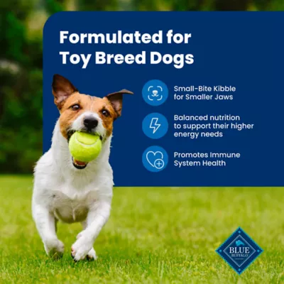 Blue Buffalo® Life Protection Formula™ Small Bite Adult Dog Dry Food - Chicken & Brown Rice - Image 4