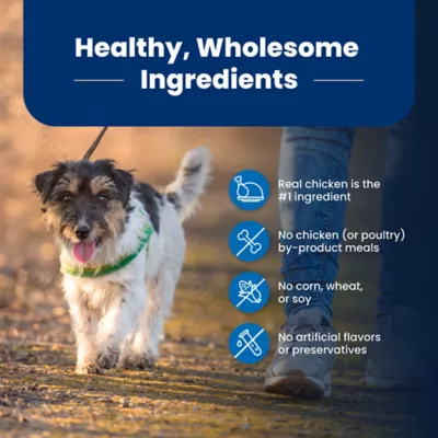 Blue Buffalo® Life Protection Formula™ Small Bite Adult Dog Dry Food - Chicken & Brown Rice - Image 6