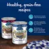 Blue Buffalo Blue's Stew Variety Pack Adult Dog Wet Food - Chicken & Beef, 12.5 oz image thumbnail 4