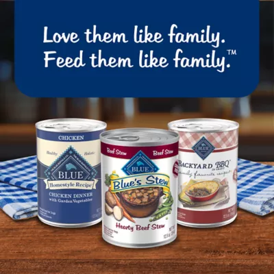 Blue Buffalo Blue's Stew Variety Pack Adult Dog Wet Food - Chicken & Beef, 12.5 oz - Image 9