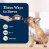 Blue Buffalo Delectables Variety Pack Adult Dog Food Topper - Lamb & Turkey, Chicken & Beef, 3 oz image thumbnail 6