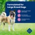 Blue Buffalo® Life Protection Formula™ Large Breed Adult Dry Dog Food - Natural, Lamb image thumbnail 4