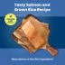 Blue Buffalo Life Protection Formula Adult Dry Dog Food - Salmon & Rice image thumbnail 3