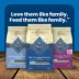 Blue Buffalo Life Protection Formula Adult Dry Dog Food - Salmon & Rice image thumbnail 9