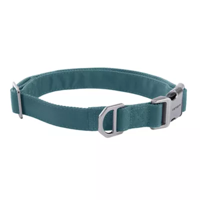 Carhartt Field Dog Collar, Adjustable, Reflective Details for Low light Visible, Color and Size Vary - Image 1