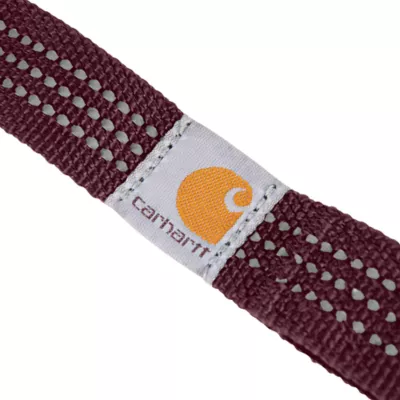 Carhartt Shock Absorbing Dog Leash Carhartt OS, Reflect Details for Low Light Visable, Color Varies - Image 3