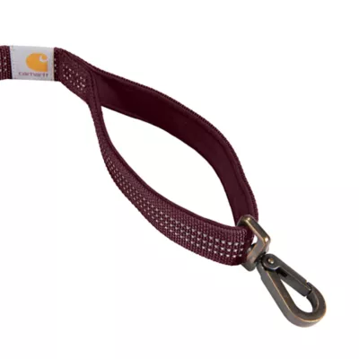 Carhartt Shock Absorbing Dog Leash Carhartt OS, Reflect Details for Low Light Visable, Color Varies - Image 8