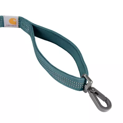 Carhartt Shock Absorbing Dog Leash Carhartt OS, Reflect Details for Low Light Visable, Color Varies - Image 7