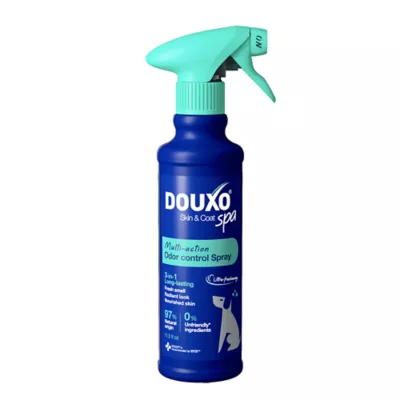 Douxo(R) Skin & Coat Spa 3-in-1 Multi-Action Odor Control Spray W/ Natural Formula, Coco-Vanilla - Image 1