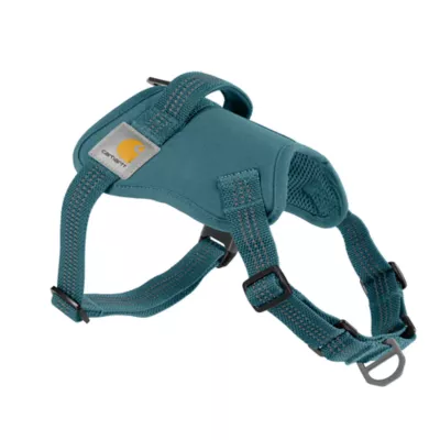 Carhartt Nylon Duck No Pull Dog Harness, Reflect Details for Low Light Visable, Color and Size Vary - Image 1