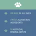 Himalayan Yogurt Sticks With Prebiotics & Probiotics Dog Chew - Grain Free, Pumpkin image thumbnail 4