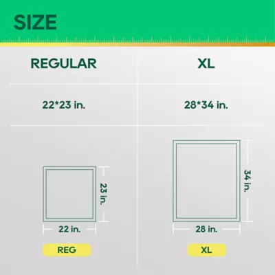 Honey Care Super Absorbant Dog Training Pads W/ Carbon Technology For Odor Elimination, XL - 40 Ct - Image 10