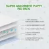 Cocoyo Best Value Training Pads, Leak Proof, Quick Drying & Puppy Attractant- 100 Ct image thumbnail 4
