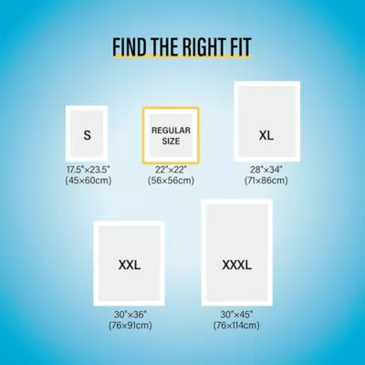 Cocoyo Best Value Training Pads, Leak Proof, Quick Drying & Puppy Attractant- 100 Ct - Image 5