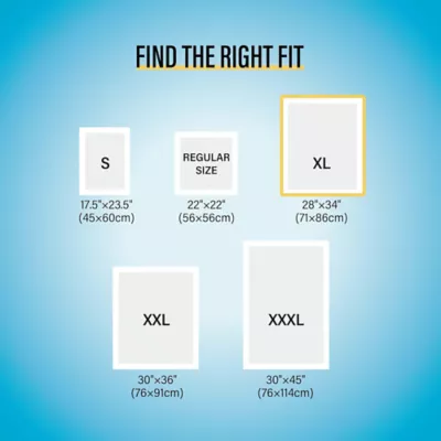 Cocoyo Best Value Training Pads, Leak Proof, Quick Drying & Puppy Attractant- 80 Ct - Image 5