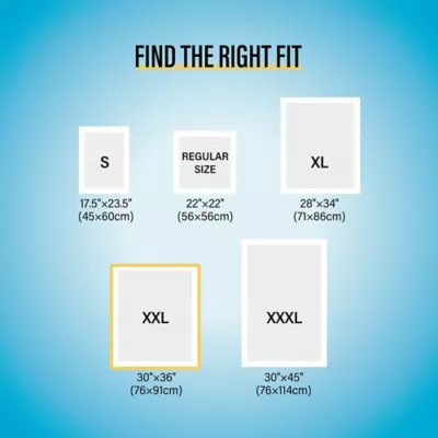 Cocoyo Best Value Training Pads, Leak Proof, Quick Drying & Puppy Attractant-  40 Ct - Image 6