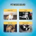 Cocoyo Best Value Training Pads, Leak Proof, Quick Drying & Puppy Attractant- 80 Ct image thumbnail 4